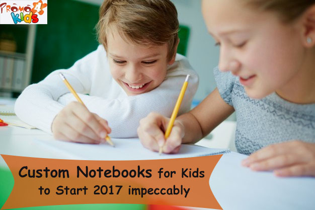 Custom Notebooks for Kids to Start 2017 impeccably